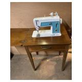 Singer sewing machine