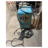 20th century welder works as it should