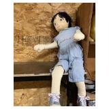 Adjustable store display