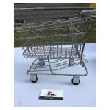 Shopping Cart Decor