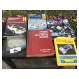Honda Manuals