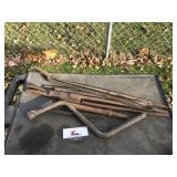 Welding Tools and Miscellaneous