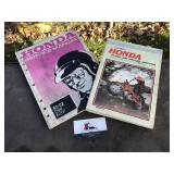 Honda Manuals