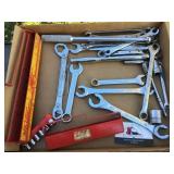 Matco and Snap On Tools