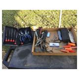 Hex Keys and Allen Wrenches