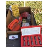 Screw Extension Kit and Miscellaneous