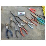 Needle Nose Pliers