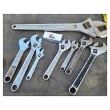 Cresent Wrenches
