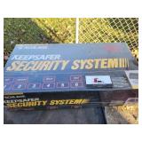 Schlage Keepsafer Security Sestem
