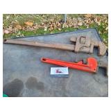 Adjustable Wrenches
