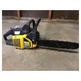MAC 3200 Chain saw