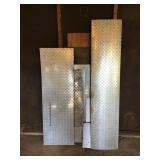 Diamond Tread Pieces