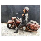 Motorcycle Decor