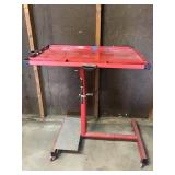 Rolling Shop Cart