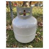 Propane Tank