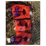 New Lifejackets