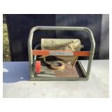 Utility masker/ paper roller