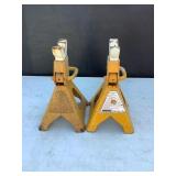 6,000 lb jack stands