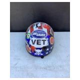 Xl motorcycle helmet