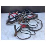 3 sets of jumper cables