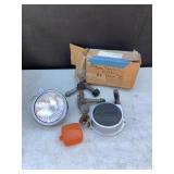 Miscellaneous motorcycle parts