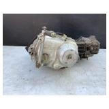 Motorcycle motor Honda