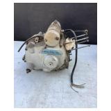 Honda 50 motor