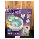 Conair Foot Spa