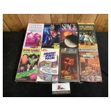 VHS Tapes
