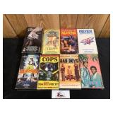 VHS Tapes