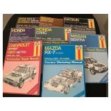 Haynes Repair Manuals