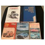 Miscellaneous Manuals