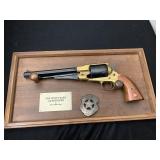 The Wyatt Earp .44 Revolver