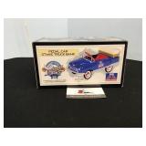 Pedal car stake truck bank 1/6