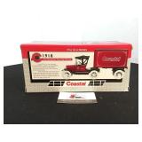 1918 coastal Ford runabout tractor-trailer 7th i