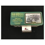 1940 Ford sedan delivery collector