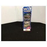 HotWheels 1950 cruisers gift pack