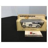 Models of yesteryear 45:1 1928 Mercedes SS