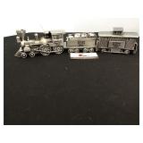 Jackpot express club train die cast