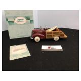 Kiddie car classics 1939 Ford station wagon