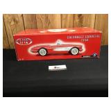 1958 Chevrolet corvette 1/12