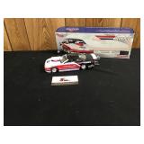 Amoco Allen Johnson limited edition 1:24