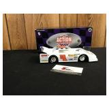 Racing action platinum series collectibles