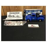 1951 Ford f-1 truck bank