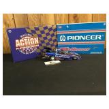 Racing action platinum series collectibles