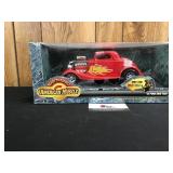 American Muscle 1934 Ford high tech 1:18