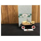 Kiddie car classics 1929 limited edition roadster