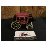 Metal Wells Fargo Bank