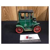 Tin Litho Action Lever Toy