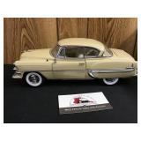 1/18 Die Cast 1954 Chevy Bel Air